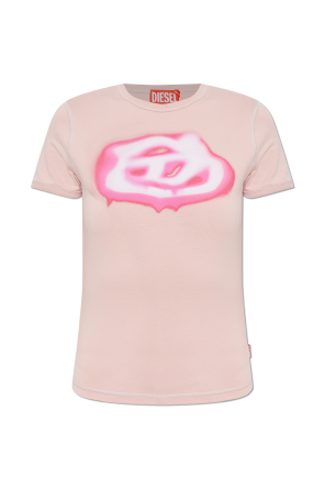 【みい子さま専用】DIESEL T-UNCUTIES-LONG-S5 Tシャツ Diesel T-shirt 'T-UNCUTIES-LONG-S5' | Women's | Vitkac